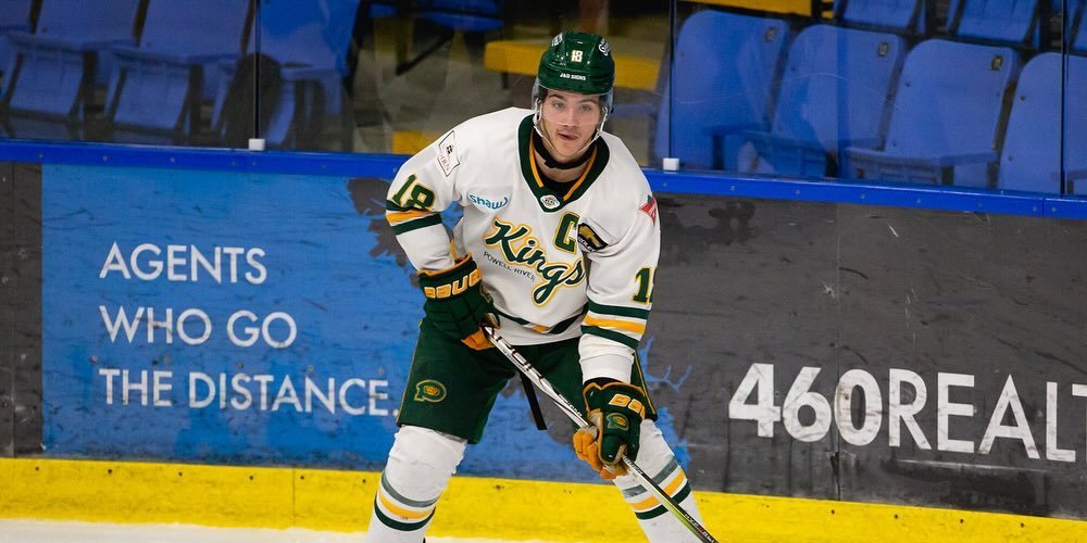BCHLNetwork's tweet photo. Powell River Kings graduating players and eligible returnees

👤 | Brian Wiebe (@brian_wiebe)
📰 | https://t.co/0TDeNjvjku
📷 | Island Images Photography

#BCHL #BCHLNetwork #BornToBeKings👑 https://t.co/wEmlasjUfo