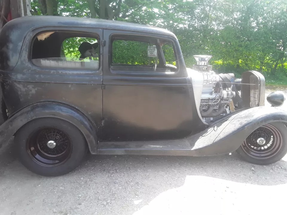 UKProjectCars's tweet photo. Ad:  Ford Model Y Hot Rod Project
On eBay here -->> https://t.co/WKeS2WbL2T

 #FordModelY #HotRodProject #CustomCars #CarRestoration #ClassicCar #CarMods #CarProject https://t.co/2Eez7G6Dnn