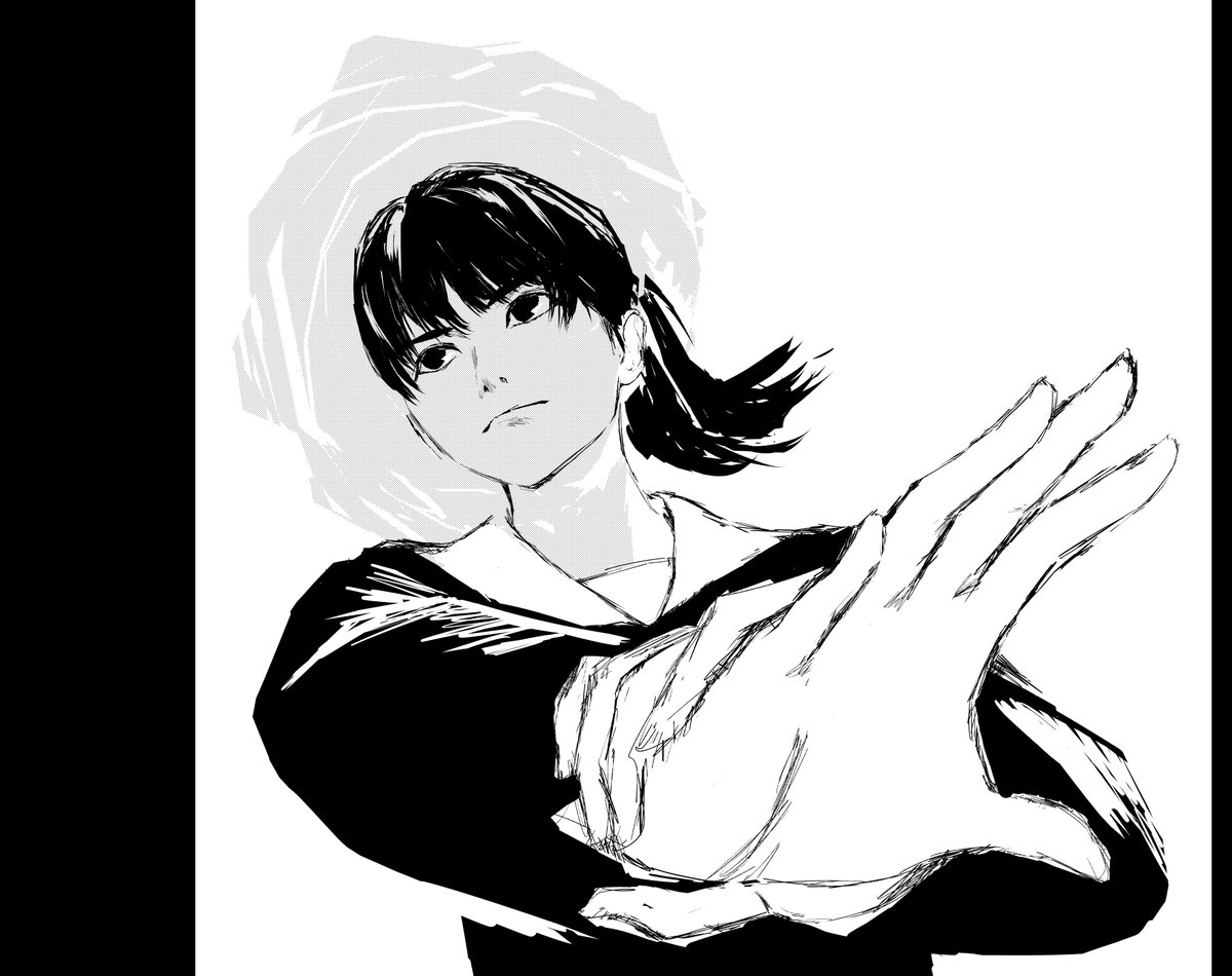 修正しています。

#イラスト 
#オリジナルキャラクター 
#イラスト好きさんと繋がりたい 
#イラスト好きな人と繋がりたい 
#漫画好きと繋がりたい 
#私の絵柄が好みって人にフォローされたい 
#artwork 
#illustration 