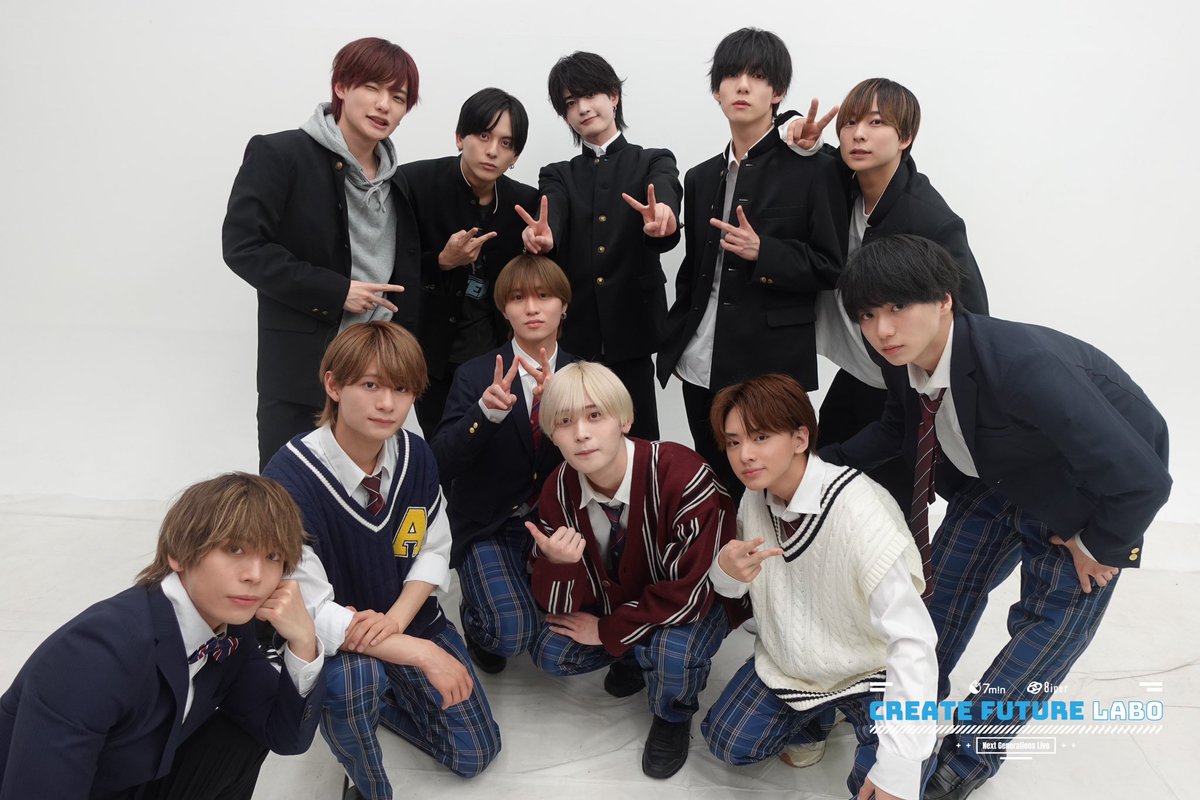 ᴄʀᴇᴀᴛᴇ ꜰᴜᴛᴜʀᴇ ʟᴀʙᴏ 
~ɴᴇxᴛ ɢᴇɴᴇʀᴀᴛɪᴏɴꜱ ʟɪᴠᴇ~
┈┈┈┈┈┈┈┈┈┈┈┈
2024.06.02 (ꜱᴜɴ) 
@ᴏᴛᴇᴍᴀᴄʜɪ ᴍɪᴛꜱᴜɪ ʜᴀʟʟ

⋰
一般販売受付中🎫💭
⋱

▽お申し込みはこちら
waiwai-inc.com/2024/04/22/389…