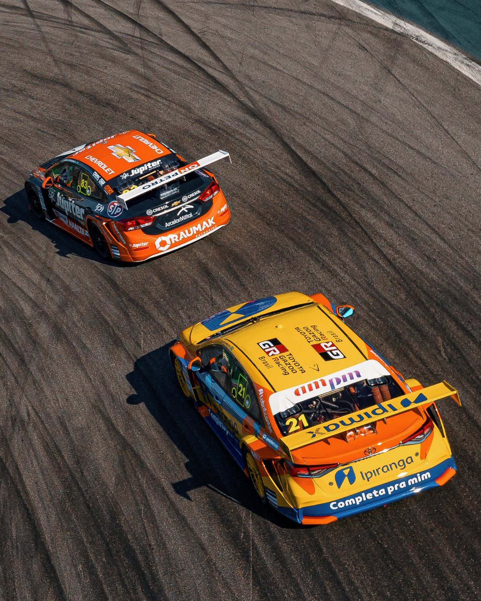 This weekend, the Stock Car Pro Series is at Autódromo Internacional de Cascavel in Brazil for round four of the season. The 3.058-kilometere circuit is the fastest on the race calendar and was the scene of some thrilling battles last year. #Hankook #StockCarProSeries #Cascavel