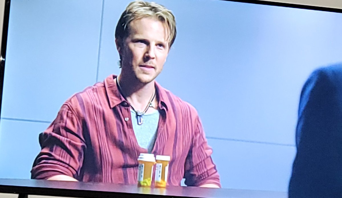 As seen on The Closer! 
Pre #CooperSaxe 😊 <a href="/ghoststarz/">Power Book II: Ghost</a> <a href="/shane_m_johnson/">Shane Johnson</a>