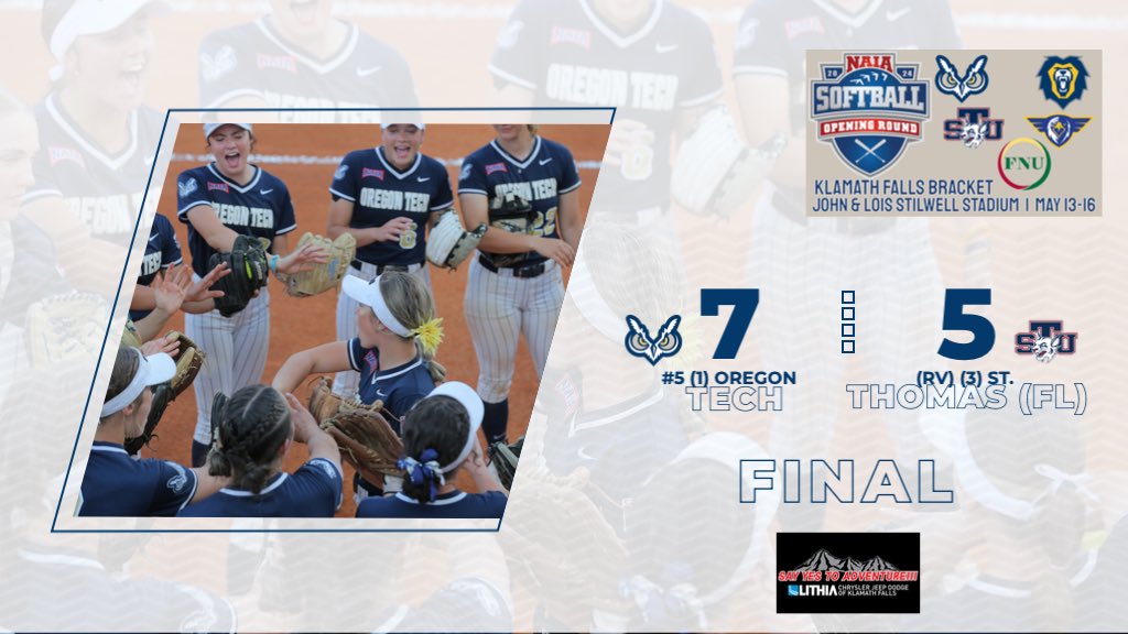 Got a lot of fight left in us ‼️ We’ll advance to tomorrow’s 1pm Championship Game where we’ll need to beat #19 (2) Vanguard twice to advance to the World Series 👊🏼 #GoOwls🦉