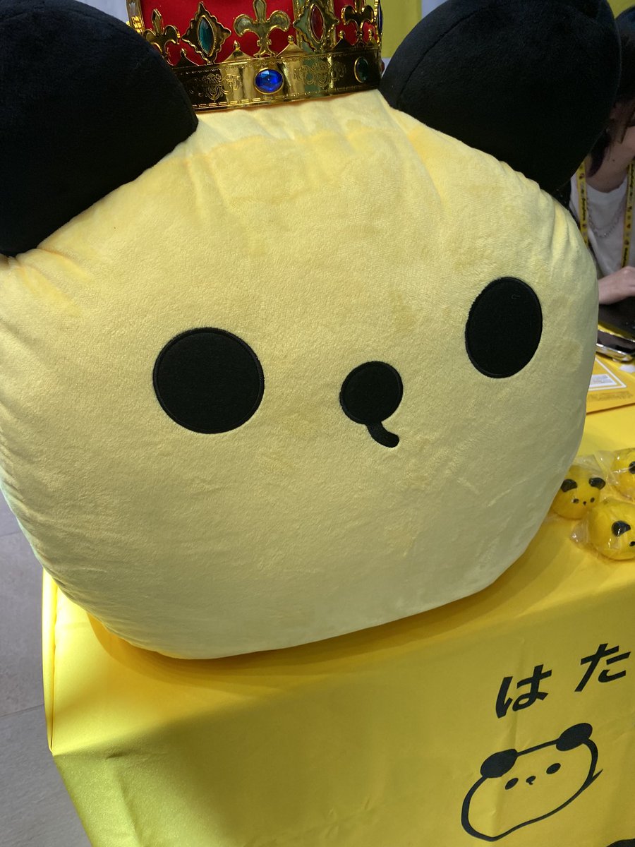 #rubykaigi
キングタイミン！！