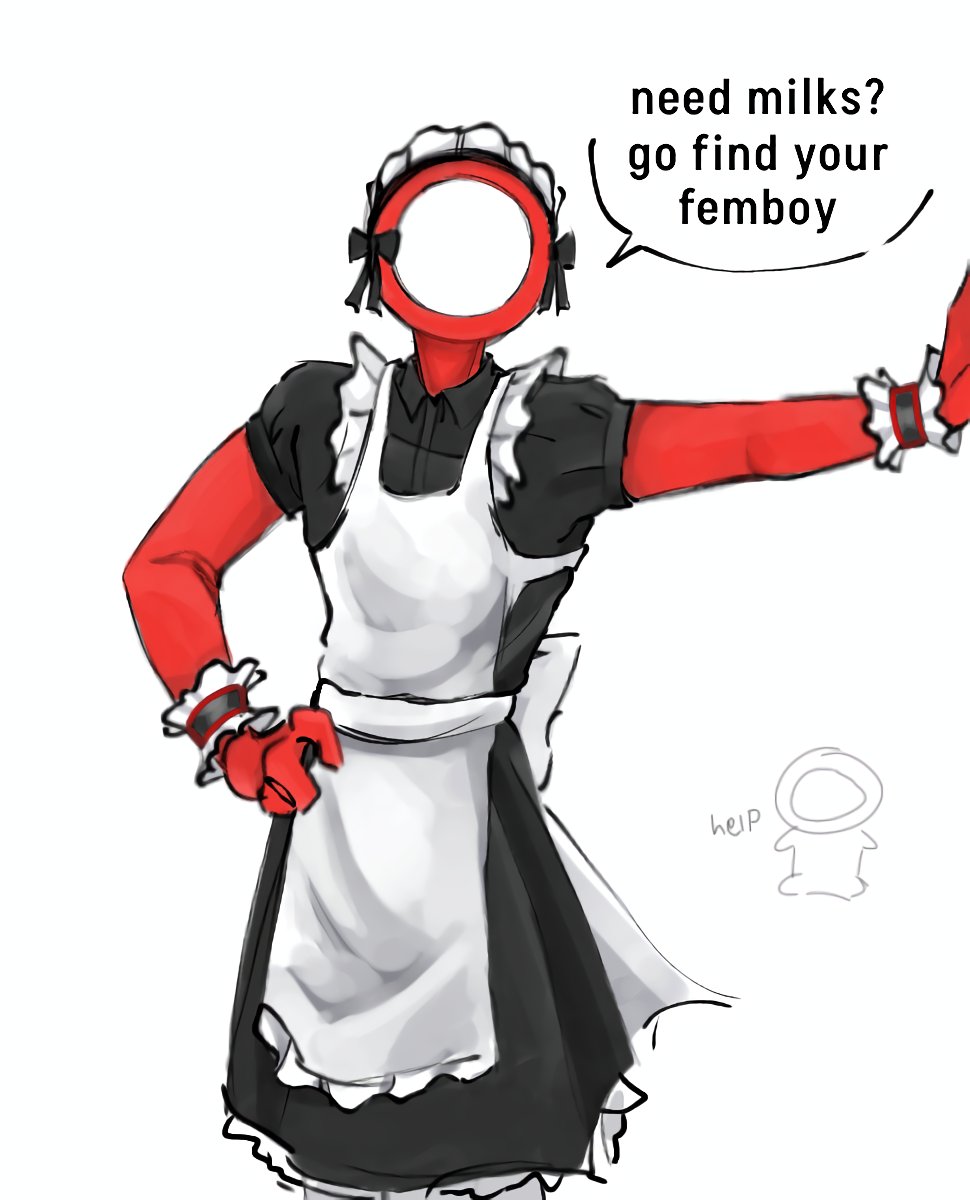 RPh_neon's tweet photo. I swear TDL should work in karen's diner.
Maid design by: @sticksaucedoods 
#alanbecker https://t.co/nVsWLFEr1h