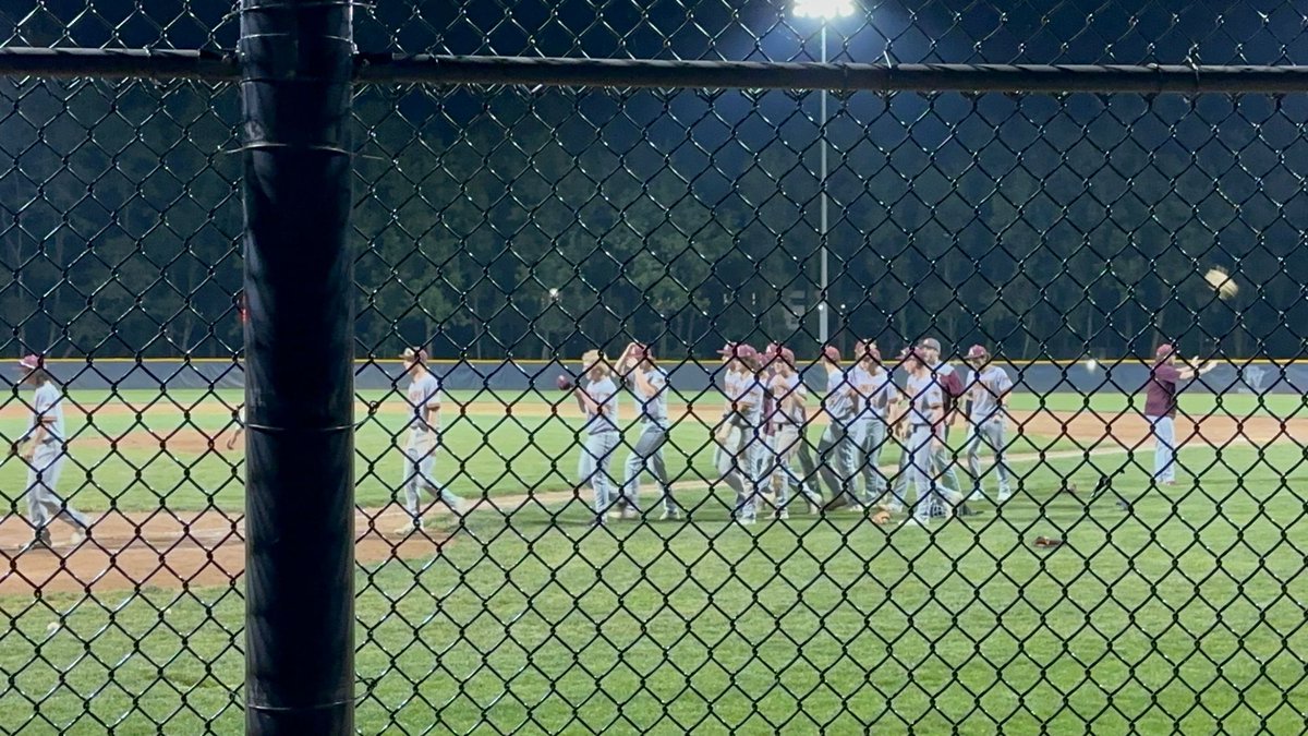 Hawks split the double header with PV in an excited extra innings comeback win!! Hawks open up a home tomorrow with Bettendorf - JV 5pm Varsity 7pm!