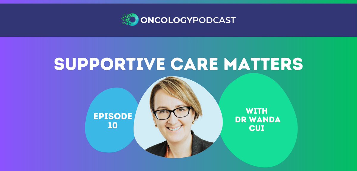 Peter Mac Cancer Centre (@petermaccc) on Twitter photo Our Dr Wanda Cui joined the Supportive Care Podcast to talk about the complexities of ovarian toxicity in cancer care with host Prof <a href="/bogda_koczwara/">Bogda Koczwara 🌻🌻🌻</a>, exploring the vital importance of a woman’s overall ovarian health after treatment.
Listen: oncologynews.com.au/clinical-focus… Our Dr Wanda Cui joined the Supportive Care Podcast to talk about the complexities of ovarian toxicity in cancer care with host Prof <a href="/bogda_koczwara/">Bogda Koczwara 🌻🌻🌻</a>, exploring the vital importance of a woman’s overall ovarian health after treatment.
Listen: oncologynews.com.au/clinical-focus…