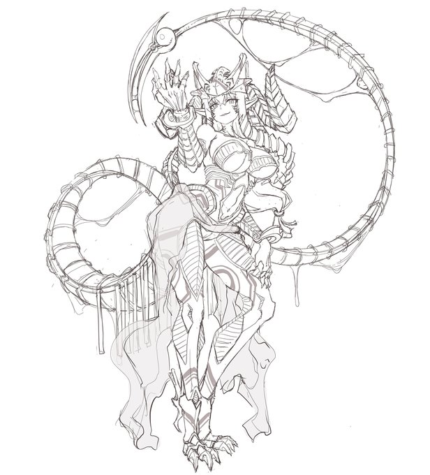 ソーシャルゲーム『エデンズリッターグレンツェ』 