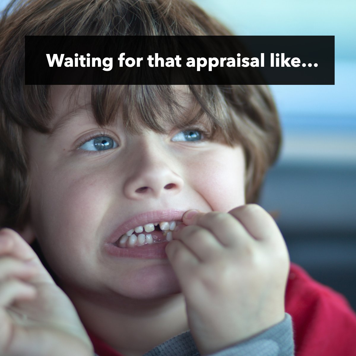 Are you familiar with that feeling? 😧 Like, how long can it take? ⏱ #appraisals #appraisaltime #realestate #realestatefact #actualinstagramhomes #firsttimebuyer #actualhomesofinstagram #newbuildhouse #interiordesign #nexthome #homedesign #kitchensofinstagram