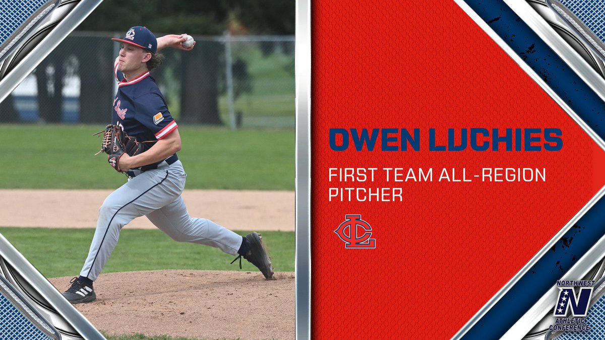 Red Devils (@lccreddevils) on Twitter photo Congrats to our <a href="/lcdevilsbase/">Lower Columbia Baseball</a> players who earned NWAC ALL-REGION honors
First Team
Langan Naylor - Infield
Wren Cecil - Infield
Cayden Wotipka - Outfield
Owen Luchies - Pitcher Congrats to our <a href="/lcdevilsbase/">Lower Columbia Baseball</a> players who earned NWAC ALL-REGION honors
First Team
Langan Naylor - Infield
Wren Cecil - Infield
Cayden Wotipka - Outfield
Owen Luchies - Pitcher