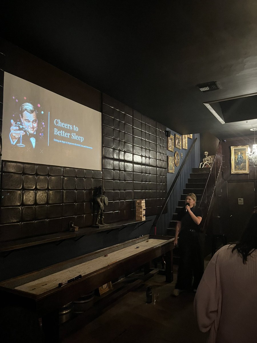 pintofscienceUS's tweet image. And it’s a wrap ! 
#pint24 ended in Los Angeles, the last city of the world to host tonight! 
What a better way to end it with talks about sleep (we all need some right now)!😴
Thanks to all the organizers and people who join us during this 3days 🤩