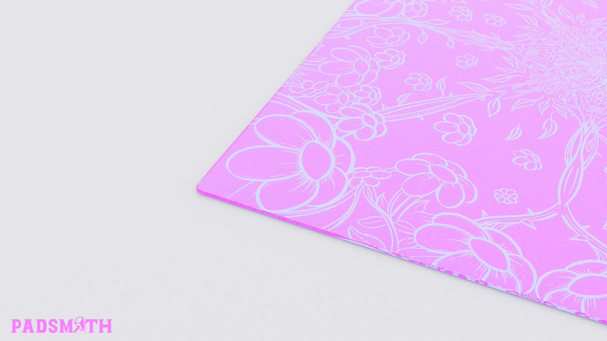 Not Anime.

Coming Soon.

Padsmith (US) (JP) &amp; (EU)