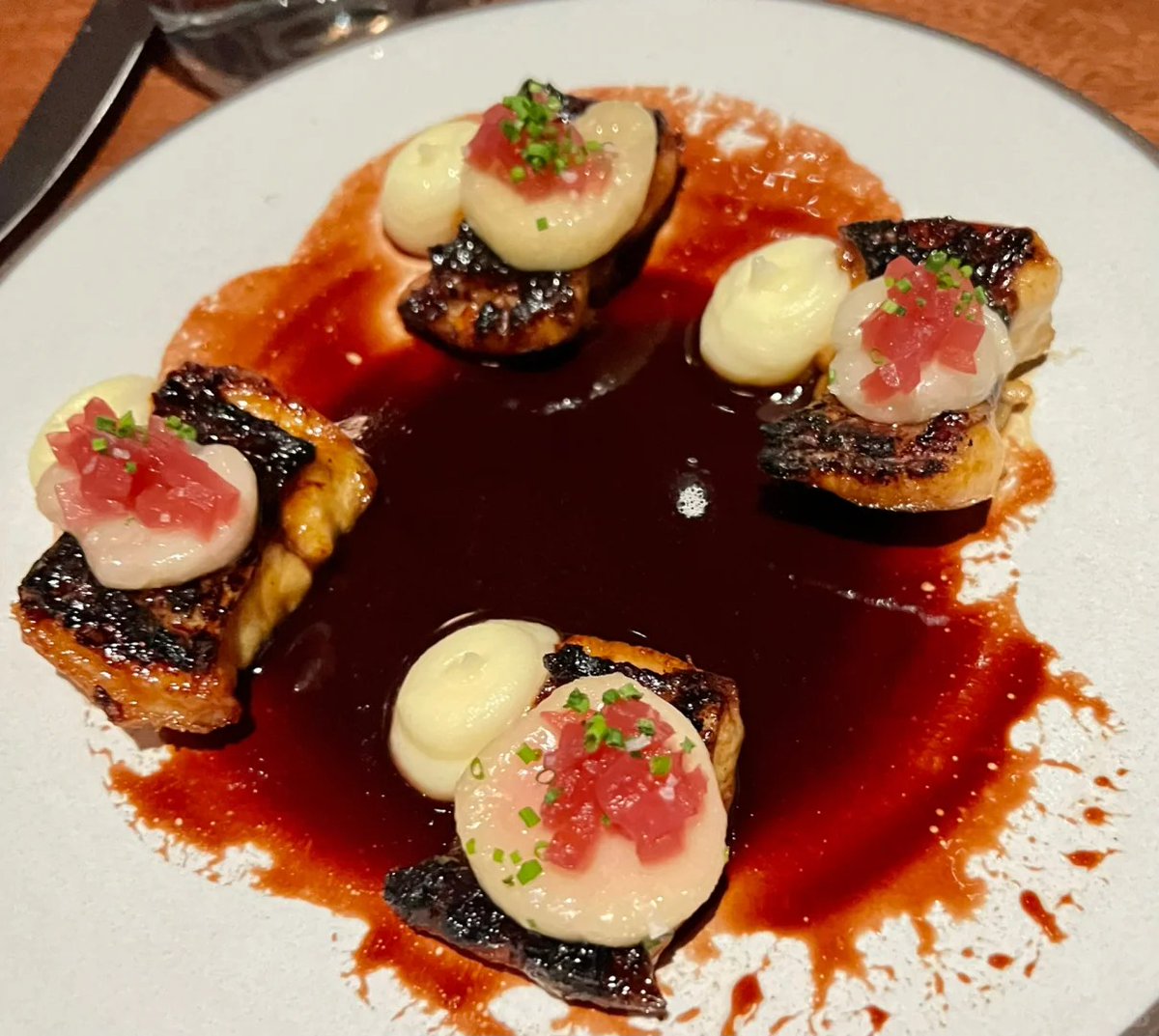 Richcscarrell's tweet image. New York｜Fin District｜Night Scene｜Good Date Place