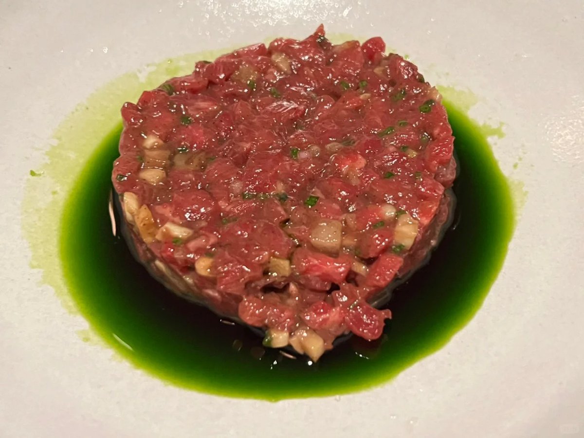 Richcscarrell's tweet image. New York｜Fin District｜Night Scene｜Good Date Place