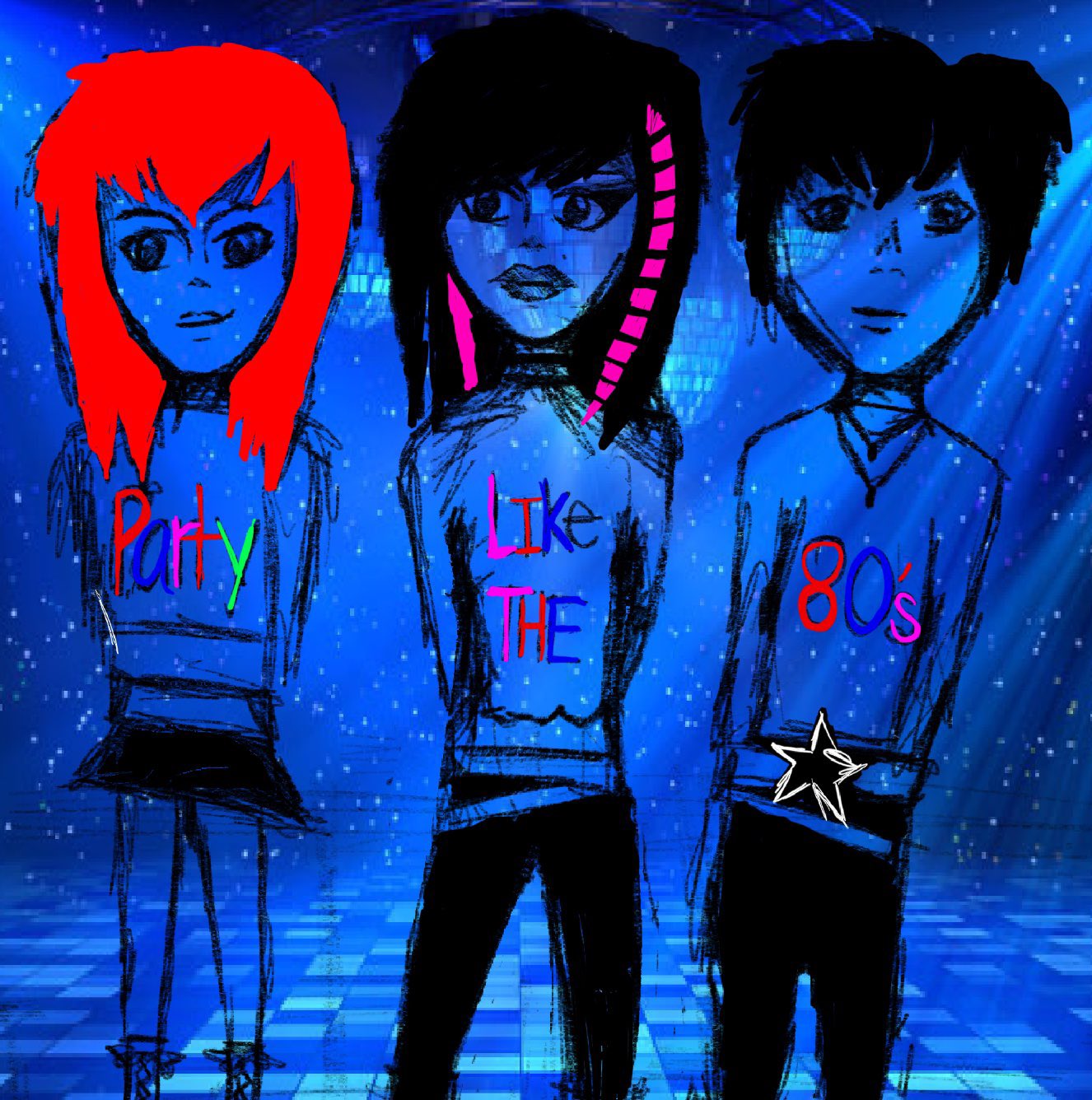 6arelyhuman on X: “girl… this is what i sent the cover artist for 