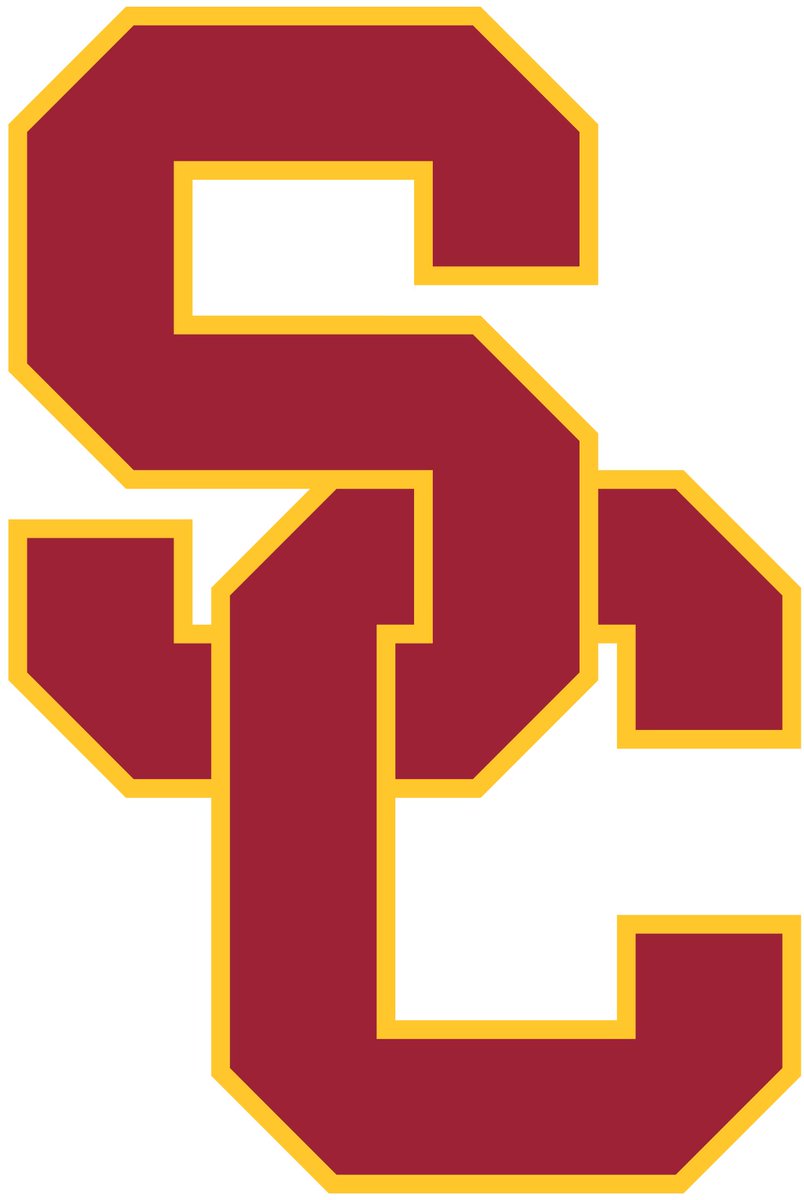 After speaking to Coach Musselman, I’m blessed to receive an offer from the University of Southern California! Go Trojans❤️💛