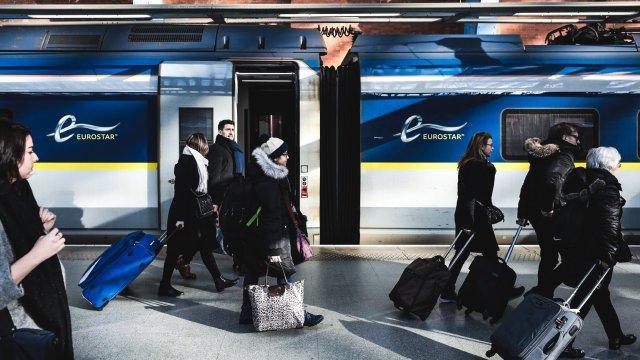 Eurostar veut augmenter son nombre de trains de 30% lecho.be/dossier/mobili…