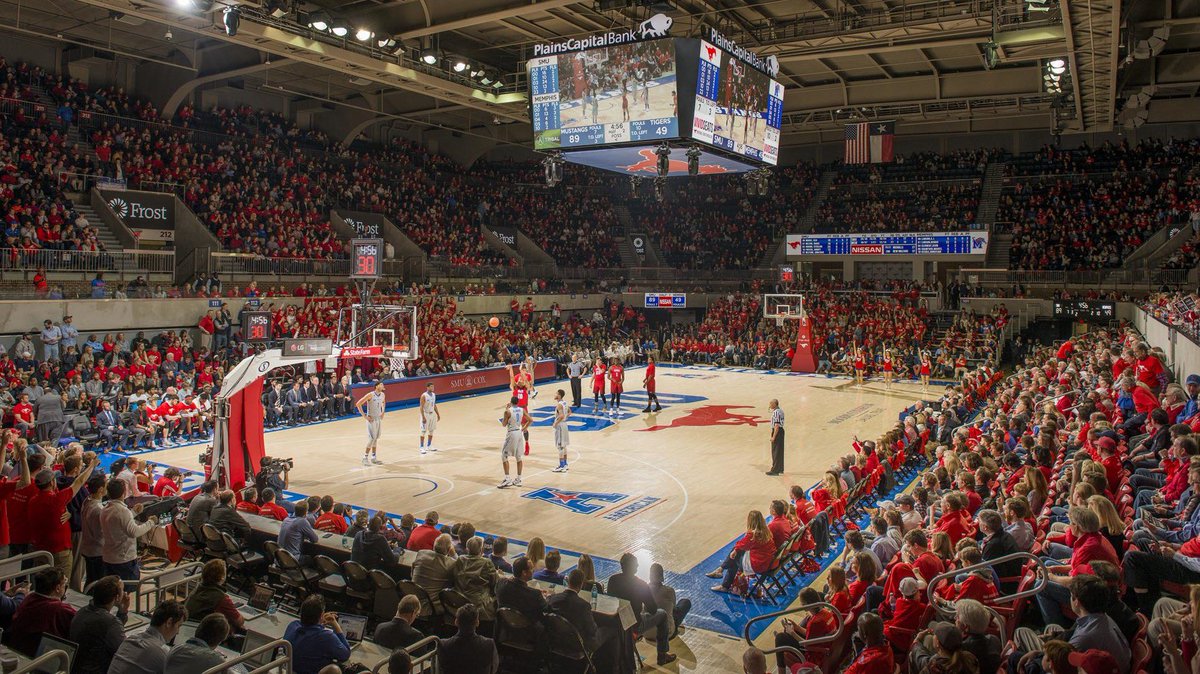 Blessed to receive an offer from SMU 🔴 #agtg