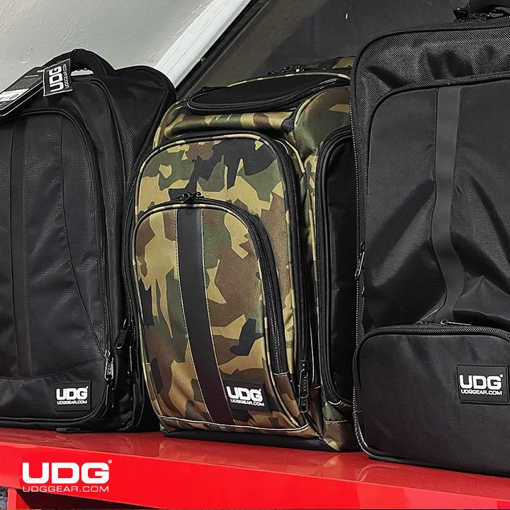 UDG Ultimate Backpack Collection Thanks! @djshop.bg #UDG #UDGGEAR #Deejay #Producer #DJLIFE #UDGonTheRoad #DJonTour #UDGreGram #lonelinessofthelongdistanceDJ #djshop #rekordbox #Serato #traktordj
