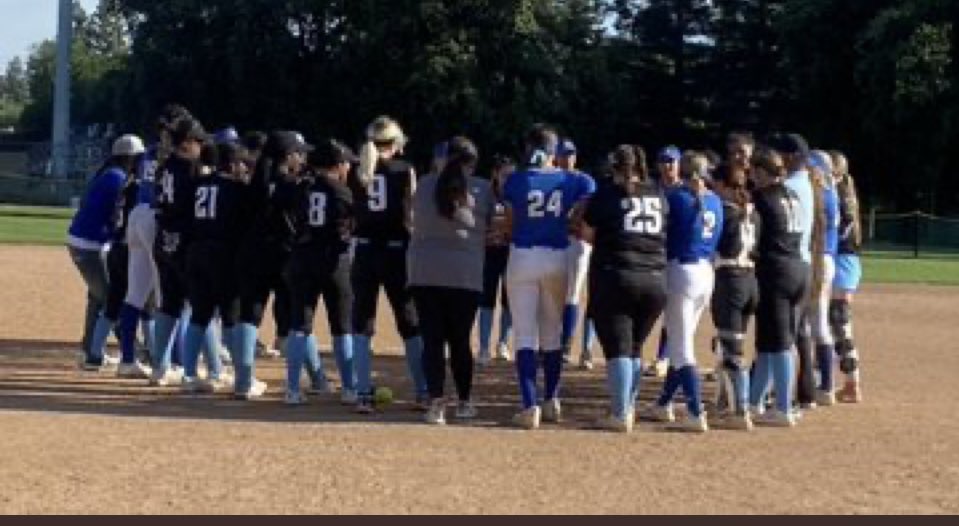 CCS Athletics (@goccsathletics) on Twitter photo 2-1 Round 1 win against a gritty Wood HS team. <a href="/MiyaniMarshall/">Miyani Marshall 2027</a> with clutch walk-off base hit RBI. #playoffs 2-1 Round 1 win against a gritty Wood HS team. <a href="/MiyaniMarshall/">Miyani Marshall 2027</a> with clutch walk-off base hit RBI. #playoffs
