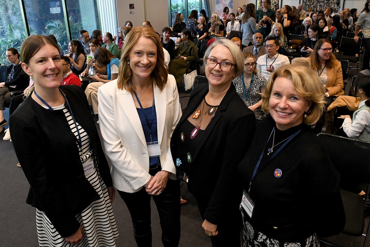 National Allergy Centre of Excellence (@naceresearch) on Twitter photo #NACESymposium | Drug, food, insect and respiratory allergy experts meet in Melbourne to help advance research.
πΈ NACE Executive: A/Prof Jennifer Koplin of <a href="/UQ_News/">UQ News</a>, Prof <a href="/KirstenPerrett/">Prof Kirsten Perrett</a> of <a href="/MCRI_for_kids/">Murdoch Children's Research Institute (MCRI)</a>, Prof Janet Davies of <a href="/QUT/">QUT</a> and Prof Diane Campbell of <a href="/Sydney_Uni/">University of Sydney</a>. #NACESymposium | Drug, food, insect and respiratory allergy experts meet in Melbourne to help advance research.
πΈ NACE Executive: A/Prof Jennifer Koplin of <a href="/UQ_News/">UQ News</a>, Prof <a href="/KirstenPerrett/">Prof Kirsten Perrett</a> of <a href="/MCRI_for_kids/">Murdoch Children's Research Institute (MCRI)</a>, Prof Janet Davies of <a href="/QUT/">QUT</a> and Prof Diane Campbell of <a href="/Sydney_Uni/">University of Sydney</a>.