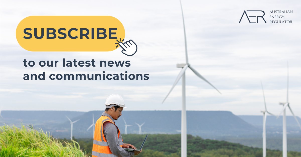 To stay up to date with our latest compliance and enforcement activities, sign up to our news alerts! ✉ 💡 Subscribe to our news alerts here: lnkd.in/gC3WBqD

#Energy #EnergyNews #IndustryNews #EnergyRegulation