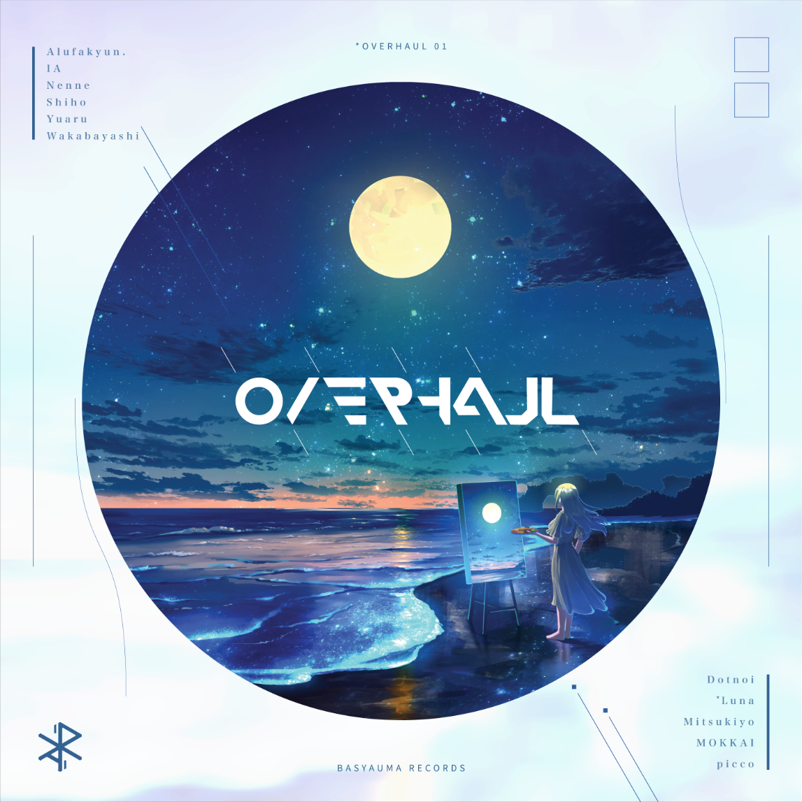 ◸ New Release◿ Remix Album『OVERHAUL』 サブスク配信始まりました！ ↓ big-up.style/0tiFqzw4wv