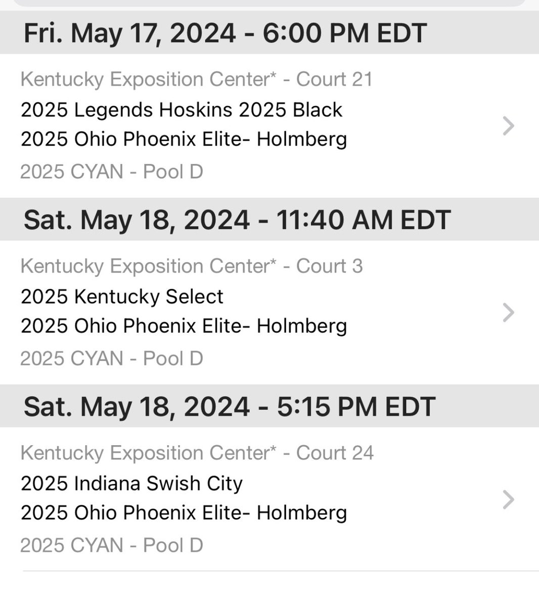 Kate Morrow (@katemor00872765) on Twitter photo Come watch my teammates and I this weekend at The Classic! <a href="/PhoenixBBallAAU/">Mid-Ohio Phoenix/Ohio Phoenix AAU</a> Come watch my teammates and I this weekend at The Classic! <a href="/PhoenixBBallAAU/">Mid-Ohio Phoenix/Ohio Phoenix AAU</a>