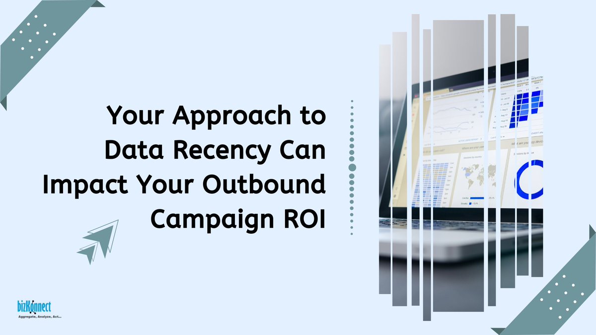KonnectBiz's tweet image. Our blog on the critical role of data recency in maximizing outbound campaign ROI remains as relevant today as it was then. Read it here: bit.ly/3WIPiSx
Learn More: 
bizkonnect.com/solutions.html
orgkonnect.bizkonnect.com
#CRMDataCleansing #enrichdata #CRMdata #CRMDataEnrichment