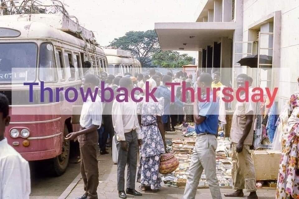 Welcome to #ThrowbackThursday edition on #TheMorningShakeUp with @isaiahdestinyug and @Lillymugiee getting you out of bed Where are you listening in from? 📲0757 800 500