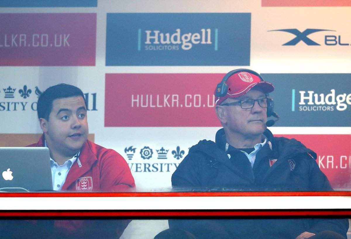 Time really does move fast! Few years ago at @hullkrofficial as performance analyst. Fantastic memories! I strongly believe this life experience set me up for what came next!