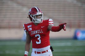 After a rewarding conversation with @Sean_Reeder I am truly blessed and honored to say I have received an academic offer from Cornell University! @COHSFootball @BigRed_Football