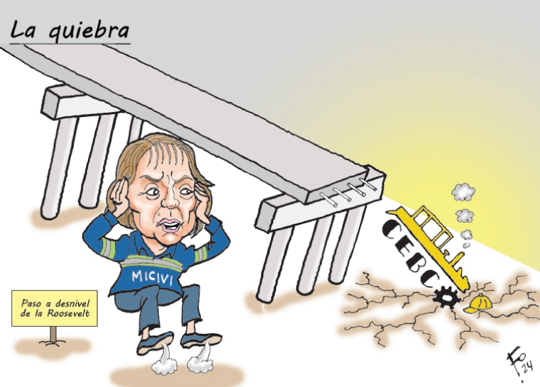 #EnClaveDeFo | Le presentamos la caricatura del genial Fo para este jueves 16 de mayo.