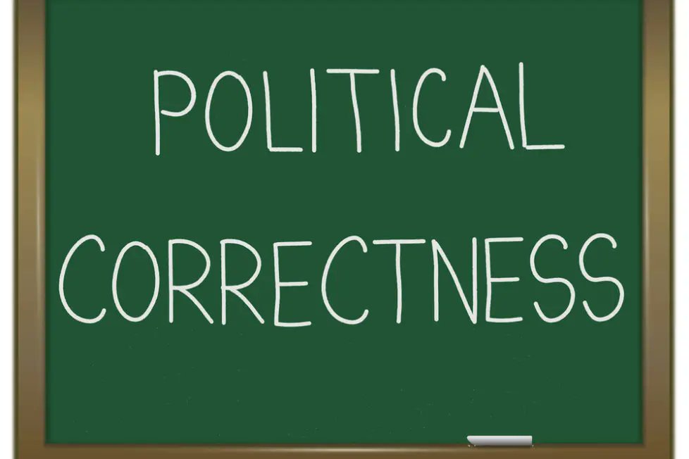Political correctness at work is essential because there are cultural and legal consequences of getting it wrong, here's what to do A Guide For Navigating Political Correctness At Work bit.ly/3SGKScW Dan Hails #teambuilding #politicallycorrect #teamwork #leadership