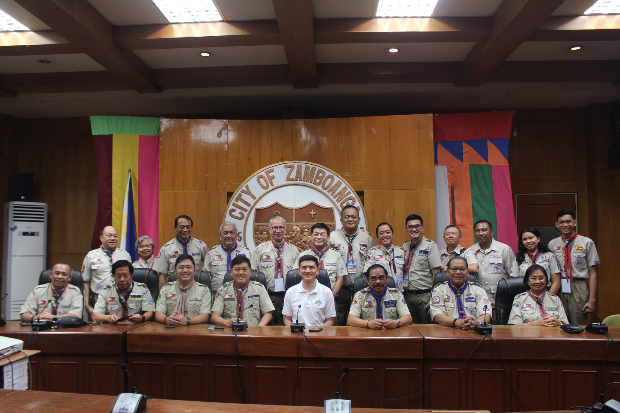 Boy Scouts of the Philippines on X: "Buenos dias! The Boy Scouts ...