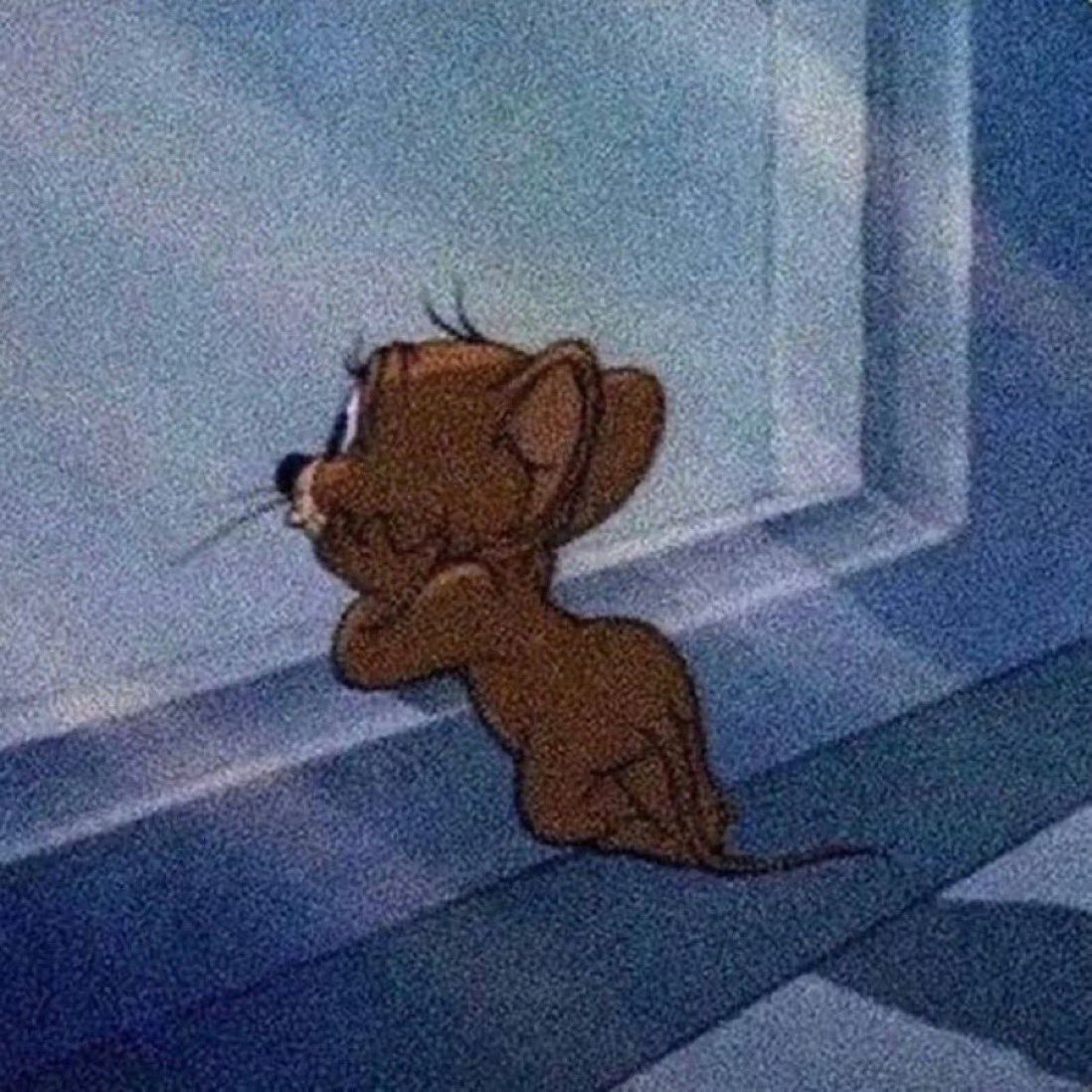 “your order is out for delivery”

me immediately: