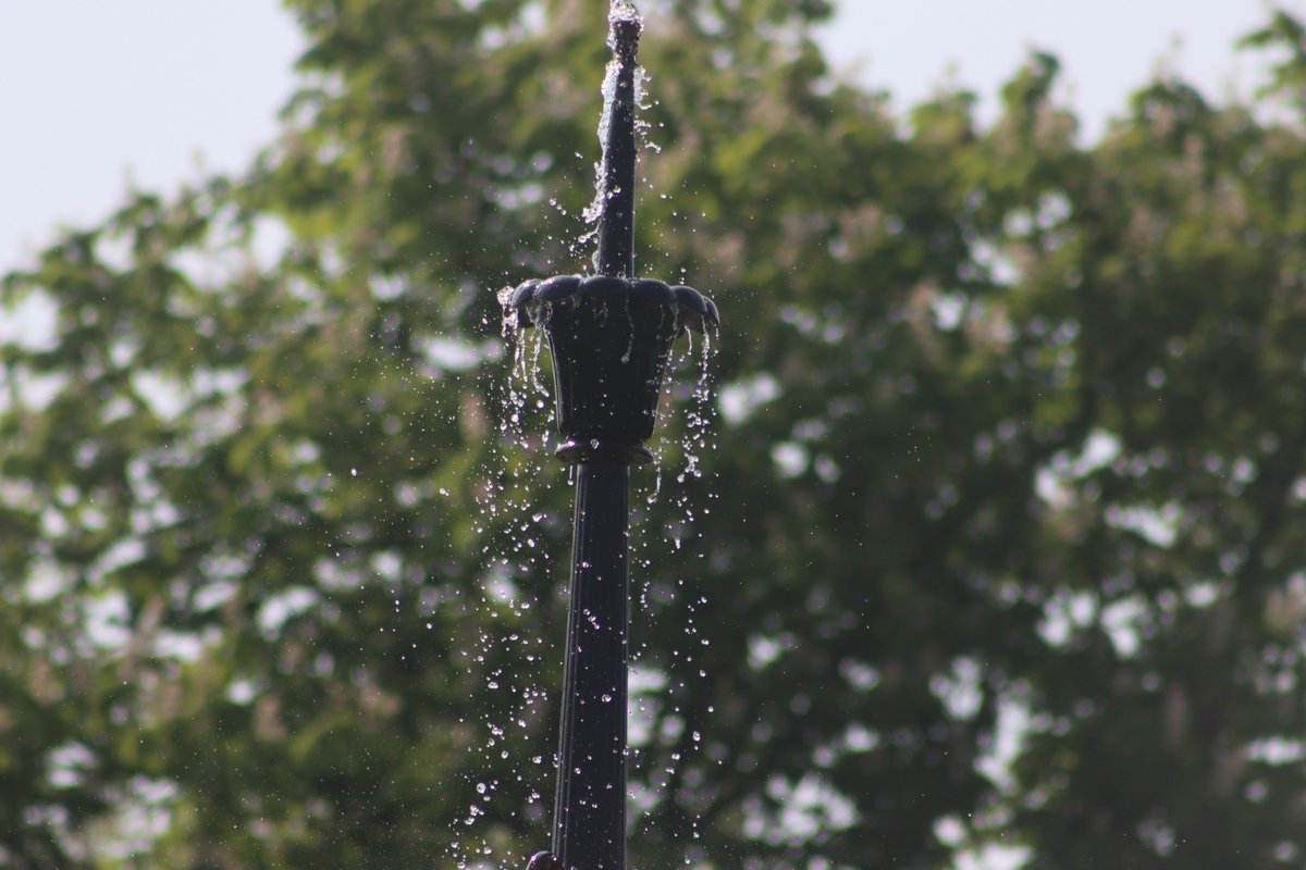 The Water Fountain at Albert Park (1/2)

#AlbertPark #Water #WaterFountain #WaterPhotography #Photography