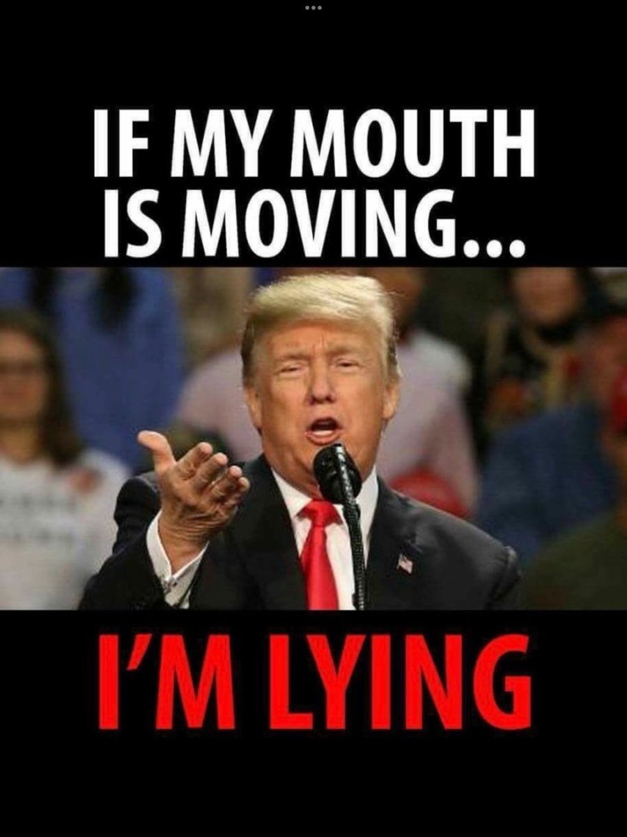 Rise_and_grind7's tweet photo. #Trumpdebates he won’t show , he’s a liar. https://t.co/Bu1IC7keoU