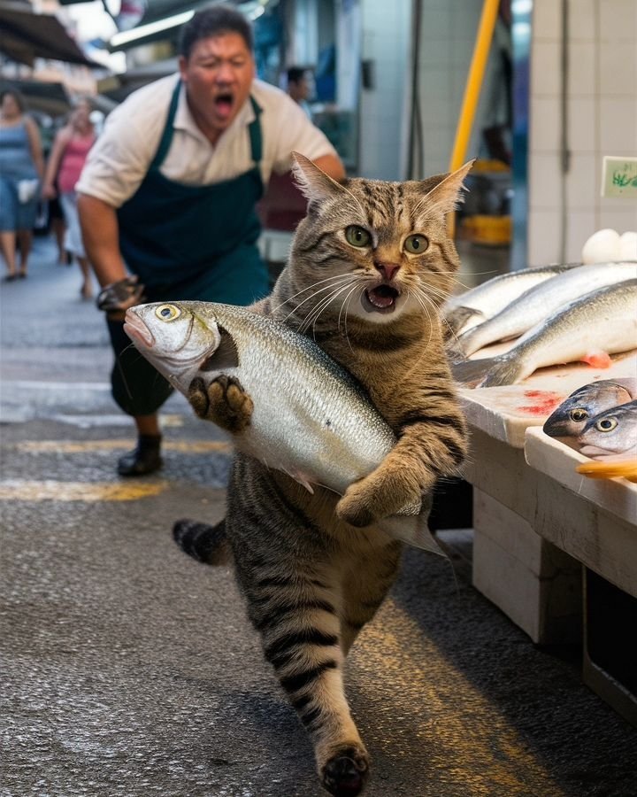 🐟🐈
.
📷: catloversclub, from Al