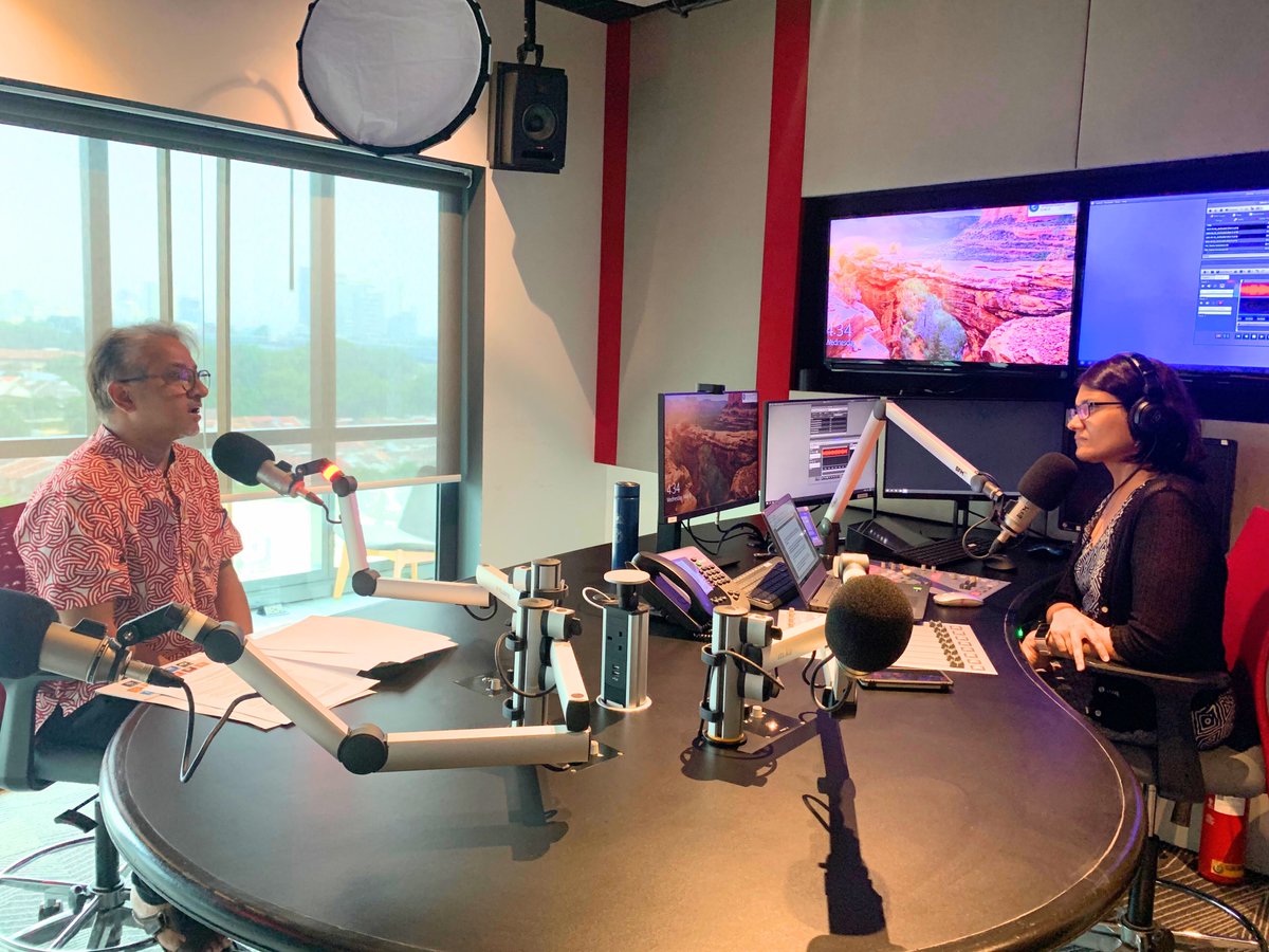 UNDP Malaysia (@myundp) on Twitter photo At 2pm MYT today, #MyUNDP Resident Representative
<a href="/banniloy/">Niloy Banerjee</a> joins producer <a href="/julietbfm/">Juliet Jacobs</a> on-air at <a href="/BFMradio/">BFM89.9</a> (89.9) to speak about the 23/24 Human Development ReportποΈ The interview will explore geopolitical themes from the <a href="/HDRUNDP/">Human Development</a> findings.
πTune in: player.listenlive.co/62201/ At 2pm MYT today, #MyUNDP Resident Representative
<a href="/banniloy/">Niloy Banerjee</a> joins producer <a href="/julietbfm/">Juliet Jacobs</a> on-air at <a href="/BFMradio/">BFM89.9</a> (89.9) to speak about the 23/24 Human Development ReportποΈ The interview will explore geopolitical themes from the <a href="/HDRUNDP/">Human Development</a> findings.
πTune in: player.listenlive.co/62201/