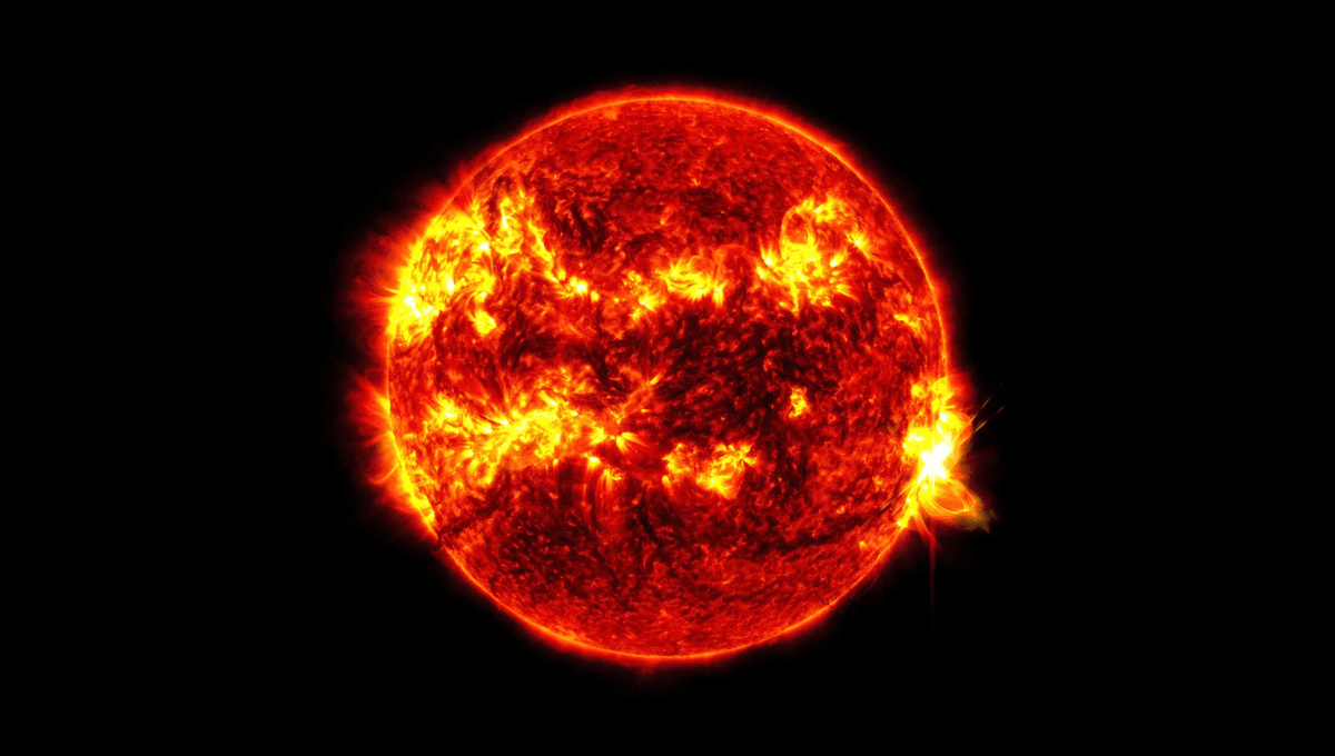 From @IFLScience: Biggest #SolarFlare In 2 Decades Released By The #Sun, Causing #Radio #Blackouts in #NorthAmerica

iflscience.com/biggest-solar-…

#spacenews #space #perthnews #wanews #communitynews