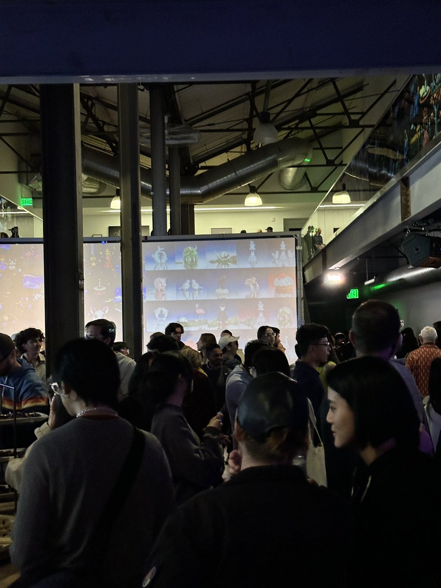 LinusEkenstam's tweet image. infinite wonderland with @labsdotgoogle in San Francisco