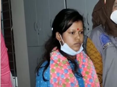 Bangladesh: Hindu girl sentenced to 5 years in jail over accusation of ‘blasphemy’ Unfortunately, #Bangladesh is treading the dangerous path of #Pakistan where the overwhelming Mu$l!m majority gets away by encroaching upon Hindu lands and temples. hindujagruti.org/news/196289.ht…