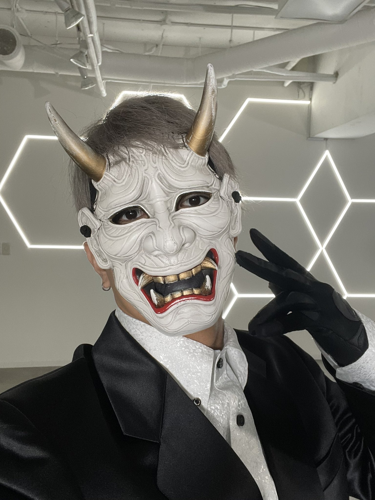 般若【O-MENZ】 on X: 