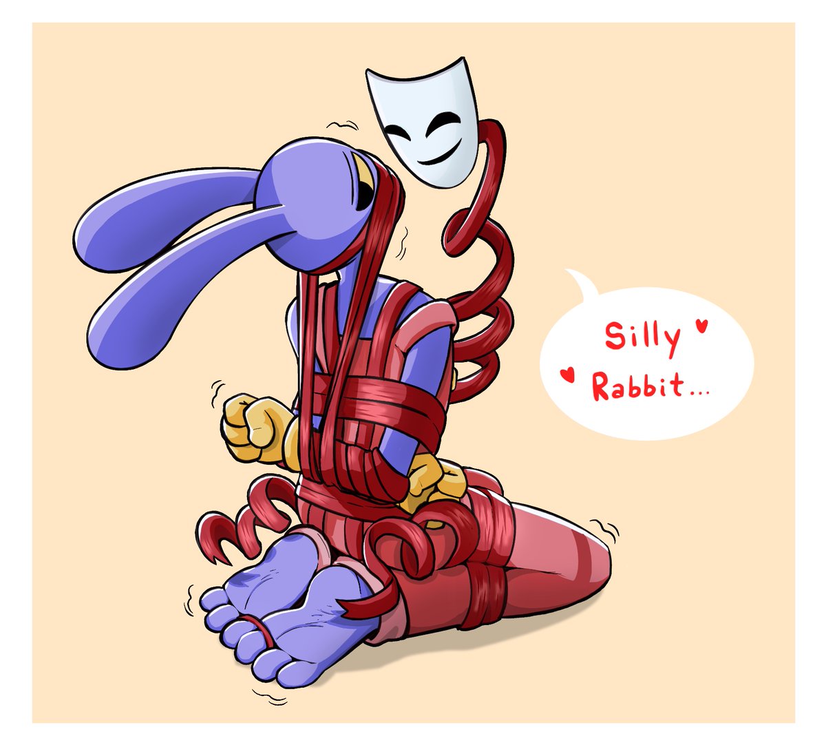 Bound Bandit tweet media