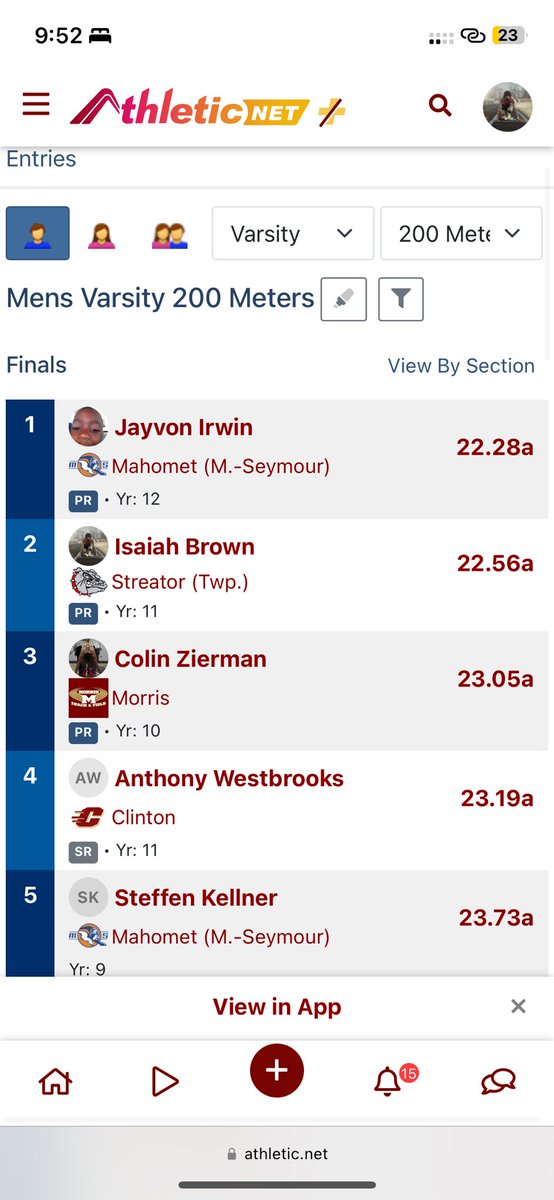 Isaiah Brown tweet media