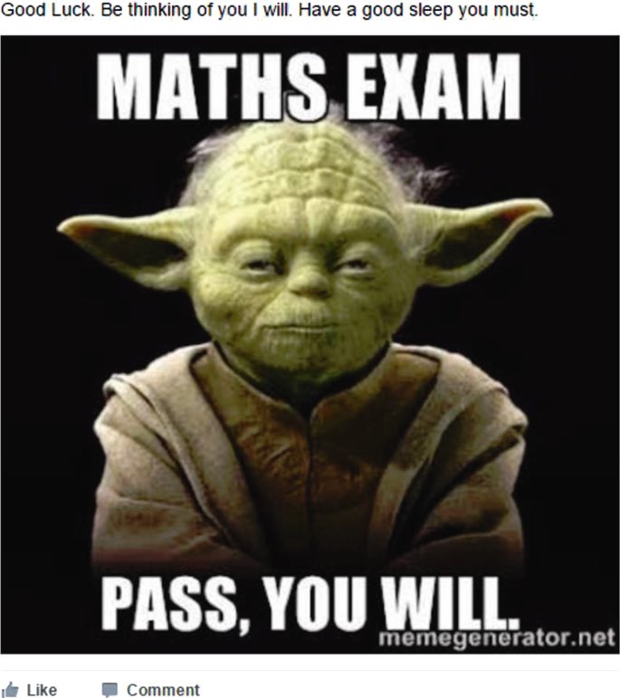 Maths Paper One this morning for Aldersley High School Year 11. Keep smashing it guys.