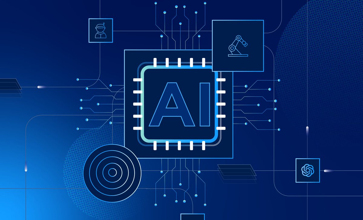 #AI coins are ready for next leg up 💯👍 

-Nvidia earnings on May 22nd
-Chat GPT5 coming 
-Apple AI features 
-Microsoft $100B AI fund
-Sam Altman raising $7T for GPU chips & AI

Which #AI tokens are you holding!!

Comment down 👇👇

#AI #Nvidia #Apple #bullrun #Microsoft