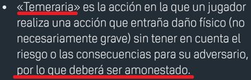 GuzmanGasso's tweet photo. La entrada de Rubén 'Oso' González sobre Brian Rodríguez es digna de TARJETA AMARILLA, de acuerdo a las consideraciones técnicas ACTUALES.

✅🟨 🔍

📝 Consideraciones técnicas de amonestación:

➖ El jugador de @Chivas se lanza desde una distancia corta con la pierna SEMIFLEXIONADA, lo que le resta fuerza y velocidad al impacto... Intensidad MEDIA.

➖ El pie del jugador del @ClubAmerica NO ESTÁ PLANTADO.

➖ Una vez que se realiza el contacto, el jugador de Chivas retrae y el mismo contacto con el pasto también le resta fuerza a la entrada, disminuyendo de forma importante el riesgo de lesión.

📝 Jugada Temeraria (🟨) se define como: acción que entraña un daño físico no necesariamente grave sin tener en cuenta las consecuencias para su rival.

✅🟨🖥️ Acción que se le da por BUENA al silbante Óscar Mejía y en la que en el #VAR, Luis Enrique Santander, hizo bien en RESPALDAR la decisión en cancha.

⬇️🏟️🇲🇽