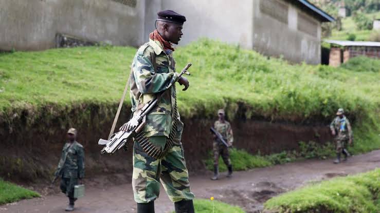 La cité de Mirangi vient d'être libéré par les Lions de Sarambwe. Comme d'habitude, Les Fardc, Fdlr et les Wazalendo ont fait un repli strategique vers Kanyabayonga et Lubéro.